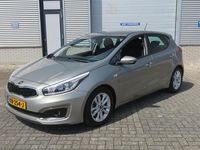 tweedehands Kia Ceed CEE D1.0 T-GDi First Edition Super Complete Uitvoering| Lage km stand.