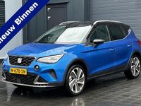 Occasion Seat Arona Business 112 PK (82 kW) 2022 Blauw SUV