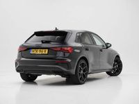 Occasion Audi A3 Sportback e-tron Competition 245 PK (180 kW) 2023 Zwart Hatchback