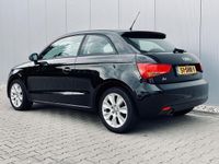 Occasion Audi A1 Ambition 86 PK (63 kW) 2011 Zwart Hatchback