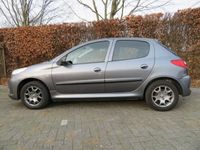 tweedehands Peugeot 206+ 206 + plus 1.4 XS