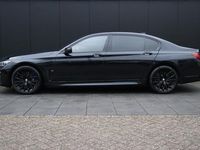 tweedehands BMW 745e 7-SERIExDrive High Executive | M SPORT | BOWERS & WILKINS | LEDER | MEMORY | PANO | HEAD-UP | STOELVERWARMING/VERKOELING | SCHERMEN ACHTERIN | FULL OPTIONS! |