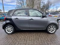 tweedehands Smart ForFour 1.0 Business Solution Klima Cruise Lmv Nap