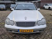 tweedehands Mercedes C200 CDI CLASS