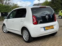 tweedehands VW up! up! 1.0 movePANORAMA DAK PDC CRUISE CTRL STOELVER