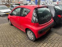 Occasion Citroën C1 68 PK (50 kW) 2011 Rood Hatchback