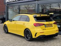 tweedehands Mercedes A35 AMG A 35 AMG4MATIC PANO/AEROPAKKETMEMORY/RECARO/BURMES