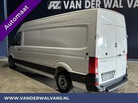 tweedehands VW Crafter 2.0TDI 177pk DSG Automaat L4H3 (Oude L3H2) Euro6 Airco | Bluetooth | Bijrijdersbank 270graden achterdeuren