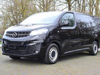 Occasion Opel Vivaro 144 PK (105 kW) 2021 Zwart MPV
