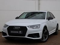 tweedehands Audi A4 Limousine 2.0 TFSI Sport S-Line 190pk S-Tronic