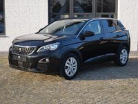 Occasion Peugeot 3008 Active 131 PK (96 kW) 2018 Zwart SUV