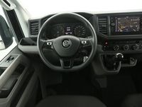 Occasion VW Crafter 2022 Zwart Van