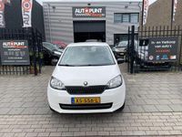 Occasion Skoda Citigo Easy 60 PK (44 kW) 2012 Wit Hatchback