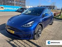 Occasion Tesla Model Y RWD 250 kW (340 PK) 2024 Blauw SUV