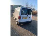 Occasion VW Caddy 84 PK (61 kW) 2018 Wit MPV