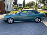 tweedehands Mercedes 320 CLK-KLASSE CabrioletElegance Youngtimer