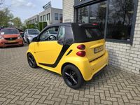 tweedehands Smart ForTwo Cabrio 1.0 mhd Passion CityFlame