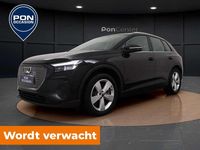 Occasion Audi Q4 e-tron Comfort 150 kW (204 PK) 2023 Zwart SUV