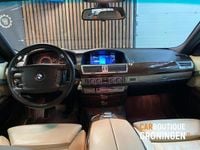 Occasion BMW 750 Executive 367 PK (269 kW) 2005 Blauw Sedan