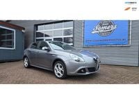 Occasion Alfa Romeo Giulietta Sprint 170 PK (125 kW) 2016 Grijs (metallic) Hatchback