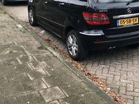 Occasion Mercedes E200 193 PK (141 kW) 2005 Zwart Stationwagen