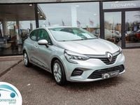 Occasion Renault Clio V Business 140 PK (102 kW) 2022 Zilver Sedan