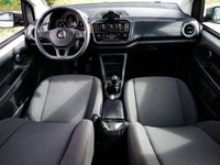 tweedehands VW up! UP! 1.0 BMT move(60PK), 2e-Eigenaar, Keurig-Onderh., DAB, Airco/Climatic, Radio/Bluetooth, Licht-Zicht-Pakket, Privacy-Glas, NL-Auto