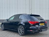 Occasion Audi A4 Sport 150 PK (110 kW) 2016 Zwart Stationwagen