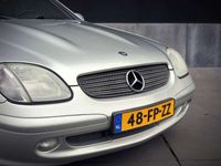 tweedehands Mercedes SLK200 Kompressor 74.445 km