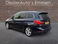 Occasion BMW 218 136 PK (100 kW) 2017 Blauw (metallic) Stationwagen