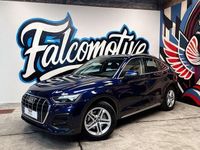 Occasion Audi Q5 Sportback Design 163 PK (119 kW) 2021 Blauw SUV