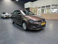 Occasion VW Polo Comfortline 90 PK (66 kW) 2016 Bruin Hatchback