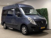 tweedehands Renault Master L1H2 Rolstoelbus (airco) rolstoel voorin