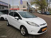 Occasion Ford Fiesta Limited 60 PK (44 kW) 2010 Wit Hatchback