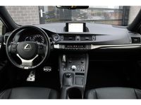 Occasion Lexus CT200h Sport Line 99 PK (72 kW) 2016 Wit Hatchback