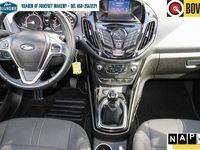 tweedehands Ford B-MAX 1.0 EcoBoost Titanium|Navi|Airco|Camera|PDC|NAP|1eEigenaar
