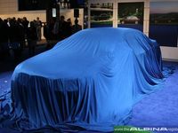 tweedehands Alpina B3 BMW BiTurbo World Premiere Launch Car