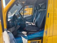 Occasion Mercedes Sprinter 143 PK (105 kW) 2018 Geel Van