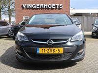 tweedehands Opel Astra 1.4 Cosmo 4 cilinder 100 PK Benzine Navigatie * Cruise Control * L.M. Velgen * Airco *