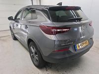 tweedehands Opel Grandland X 1.2 Turbo 120 Jaar Edition + | Navi | Apple Carplay/Android | Pdc | Aut airco | NL auto 12 mnd BOVAG garantie Whatsapp 06-53188999