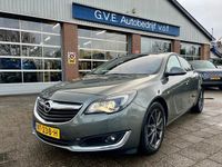 Occasion Opel Insignia 140 PK (102 kW) 2017 Grijs Hatchback