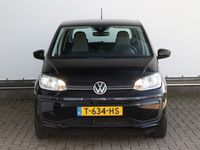 tweedehands VW up! 1.0 60pk | Airco | Digitale radio | Bluetooth | 5-