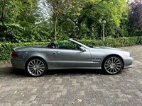 tweedehands Mercedes SL350 Facelift,Panorama dak,Keyless,Harman Kardon,Navigatie,Adapt.