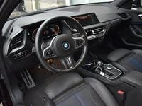 Occasion BMW M135 Executive 306 PK (225 kW) 2021 Zwart (metallic) Hatchback