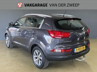 tweedehands Kia Sportage 1.6 GDI BusinessLine | Trekhaak | Airco | Cruise