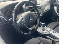 Occasion BMW 118 Basis 170 PK (125 kW) 2011 Grijs Hatchback