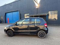 Occasion VW Fox Trendline 54 PK (39 kW) 2010 Zwart Hatchback
