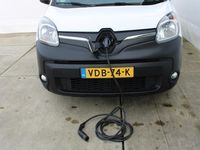 tweedehands Renault Kangoo Z.E. 33kWh KOOPACCU / GEEN HUUR I ORG. NL + NAP I CAMERA I AIRCO I CRUISE CONTROL