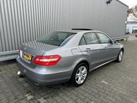 tweedehands Mercedes E350 CDI Avantgarde Dakraam LED PDC --Inruil Mogelijk--