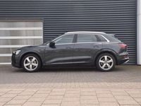 tweedehands Audi e-tron 55 quattro 408pk Business edition Plus 95 kWh | Pa